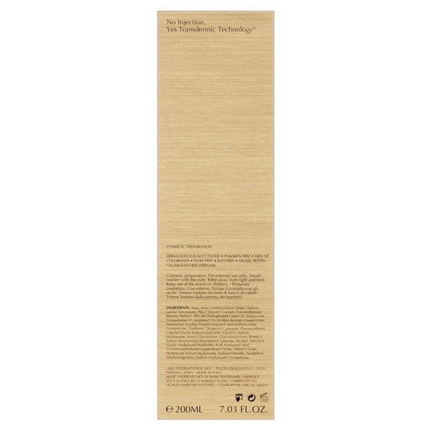 Labo Transdermic C Rinse-Off Delicate Cleansing Cream