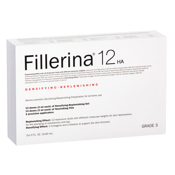 Fillerina® 12HA Densifying Replenishing  Treatment Pack