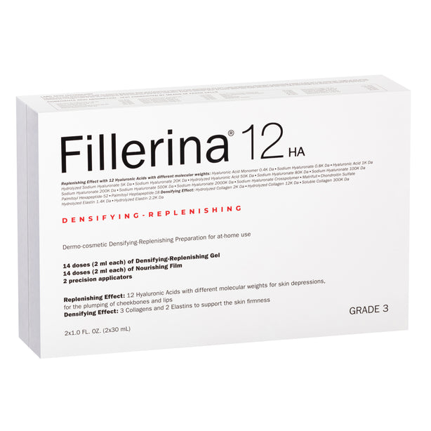 Fillerina® 12HA Densifying Replenishing  Treatment Pack