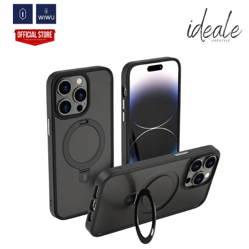WiWU Magnetic Stand Cellphone Case ZMM-010