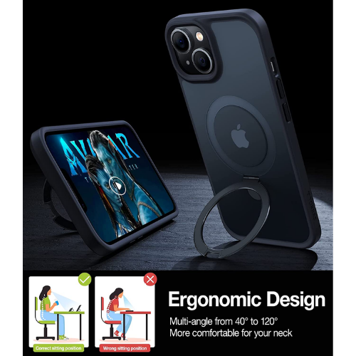 WiWU Magnetic Stand Cellphone Case ZMM-010