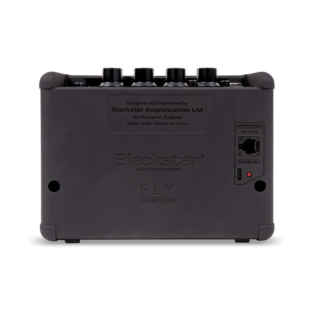 Blackstar FLY 3 CHARGE 1 x 3-inch 3 watt Mini Rechargeable Guitar Amplifier with Bluetooth