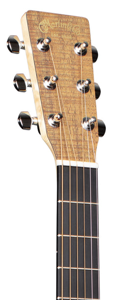 Martin D-X1E Koa Dreadnought Acoustic-electric Guitar