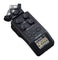 Zoom H6 All Black 6-Input / 6-Track Handy Recorder