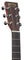 Martin D-X1E Acoustic-Electric Guitar – Natural Spruce