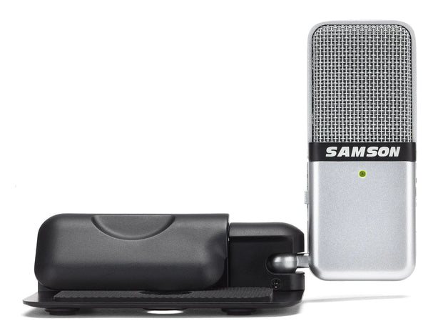Samson GO Mic Portable USB Condenser Microphone