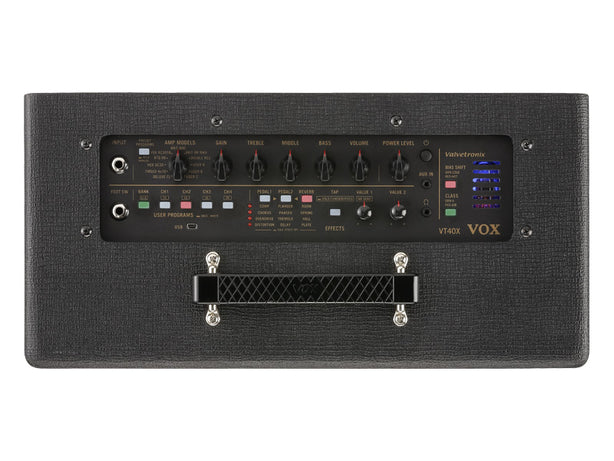 Vox VT40X 40-watt 1×10? Modeling Combo Amp