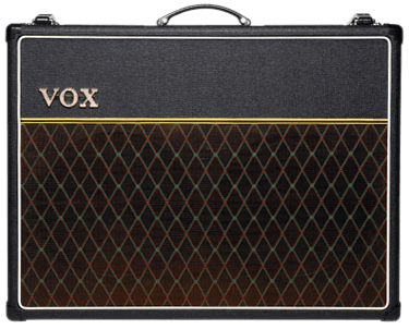 Vox AC30C2 30-watt 2 x 12-inch Tube Combo Amp