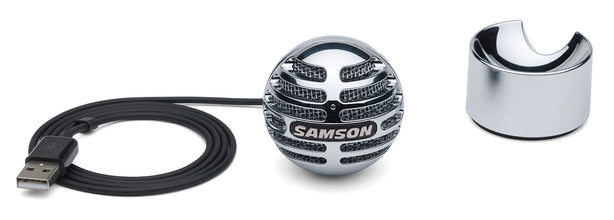 Samson Meteorite Desktop USB Condenser Microphone