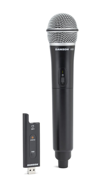 Samson Stage XPD2 Handheld Digital Wireless System