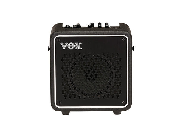 Vox Mini Go 10 – 1 x 6.5 inch 10-watt Portable Modeling Amp