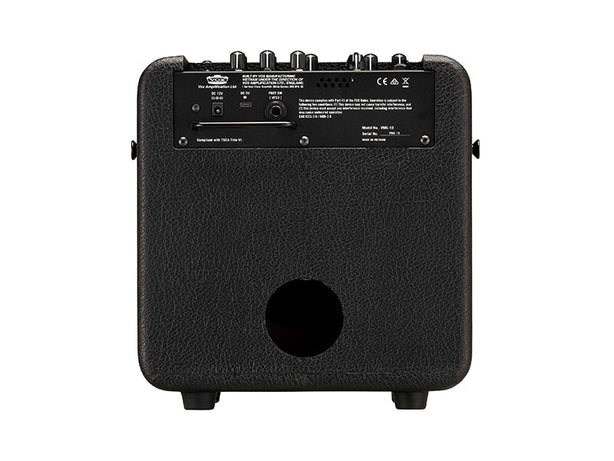 Vox Mini Go 10 – 1 x 6.5 inch 10-watt Portable Modeling Amp