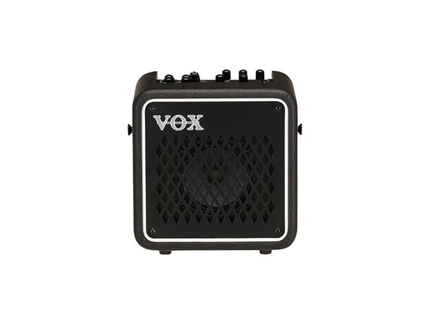 Vox Mini Go 3 – 1 x 5 inch 3-watt Portable Modeling Amp