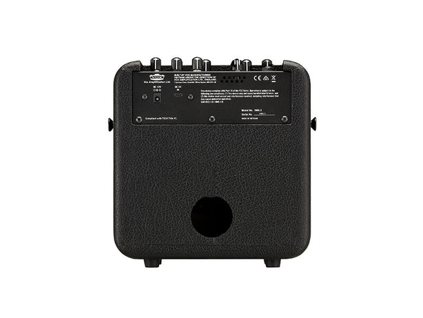 Vox Mini Go 3 – 1 x 5 inch 3-watt Portable Modeling Amp