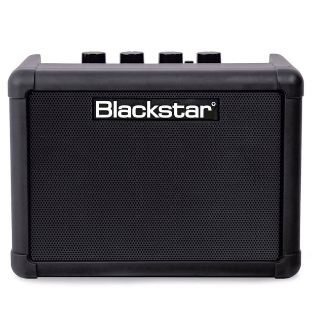 Blackstar FLY 3 Bluetooth 1×3? 3 watt Mini Combo Amp (Black)