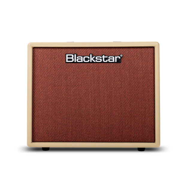 Blackstar Debut 50R 1 x 12-inch 50-watt Combo Amp – Cream