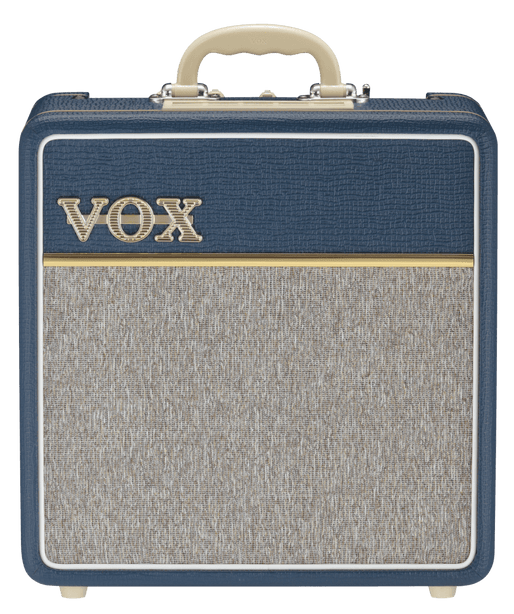 Vox AC4C1-BL – 4W 1×10? Guitar Combo Amp
