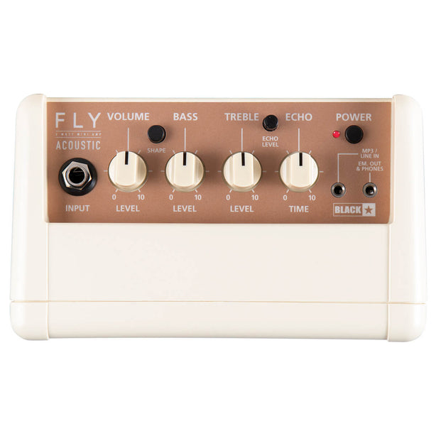Blackstar FLY 3 Acoustic – 3-watt 1×3? Mini Combo Amp
