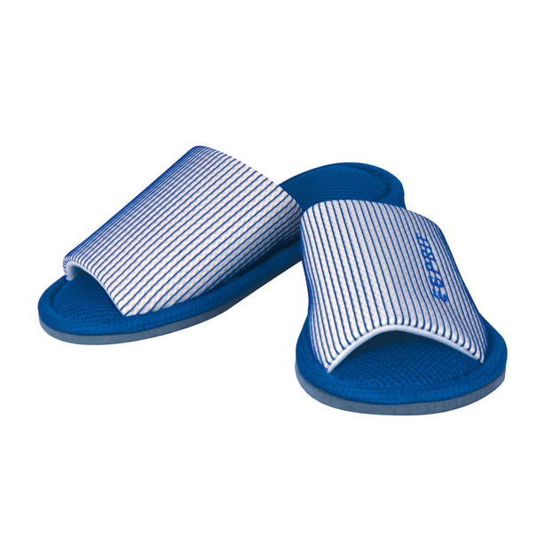 Esprit Bedroom Slippers Mens 28cm Blue