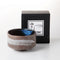 Tsuru 1 Piece Tea Cup Gift Set, Brown/Grey
