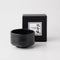 Tsuru 1 Piece Tea Cup Gift Set, Black