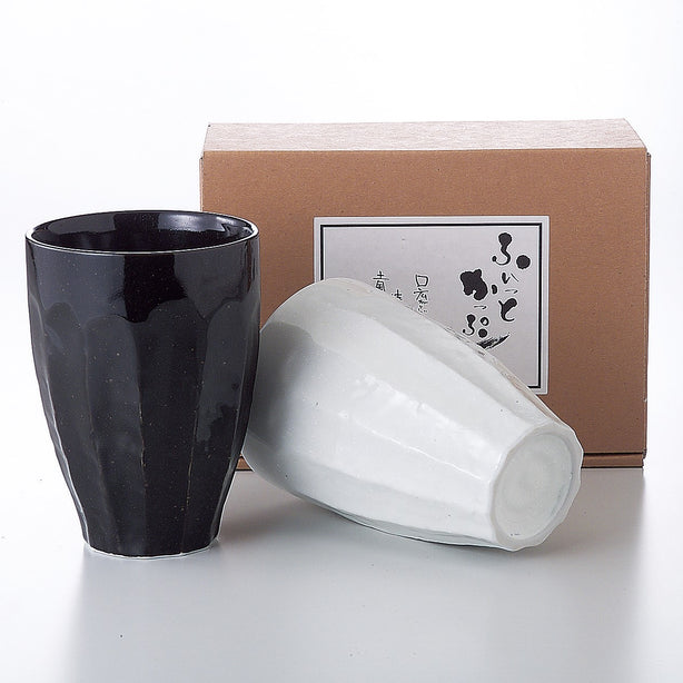 Tsuru 2 Piece Tea Cup Gift Set, D