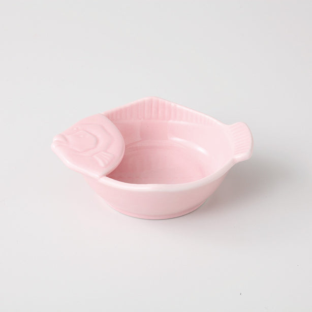 Tsuru Ladle Holder Gift Set, Pink