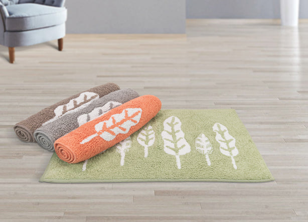 Milton Home Woods Tufted Mat