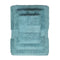 Charles Millen Signature Collection Freya Towel, Turquoise