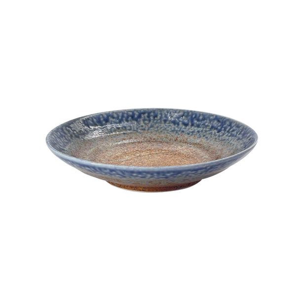 Tsuru Seasonal Japanese Tableware Collection 23cm Deep Plate, Sac092