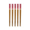 Tsuru Japanese Bamboo Chopsticks, 5 Pairs Pack, Tnk070810