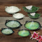 Tsuru Seasonal Japanese Tableware Collection Serving Dish With Handle, Sac312