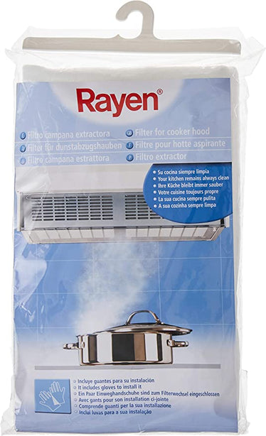 R6173.01 Rayen Stove Hood Smoke Filter