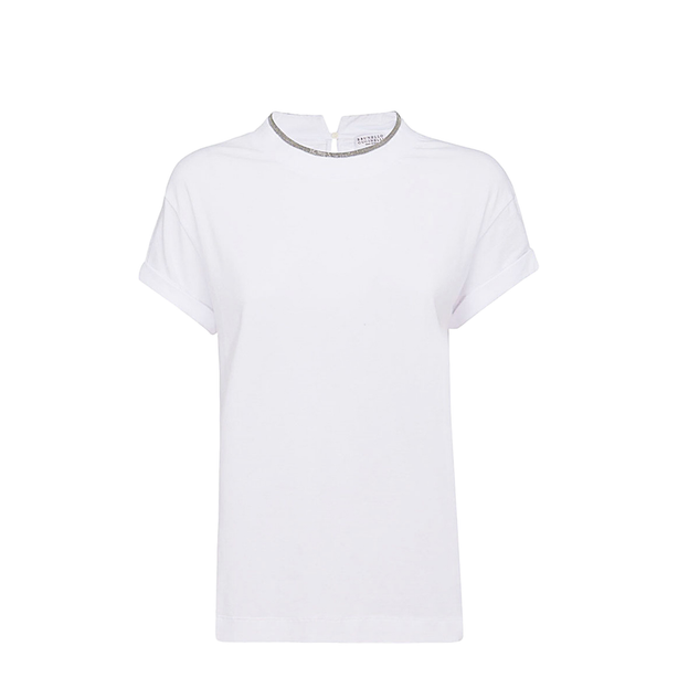 T-shirts and Polos White