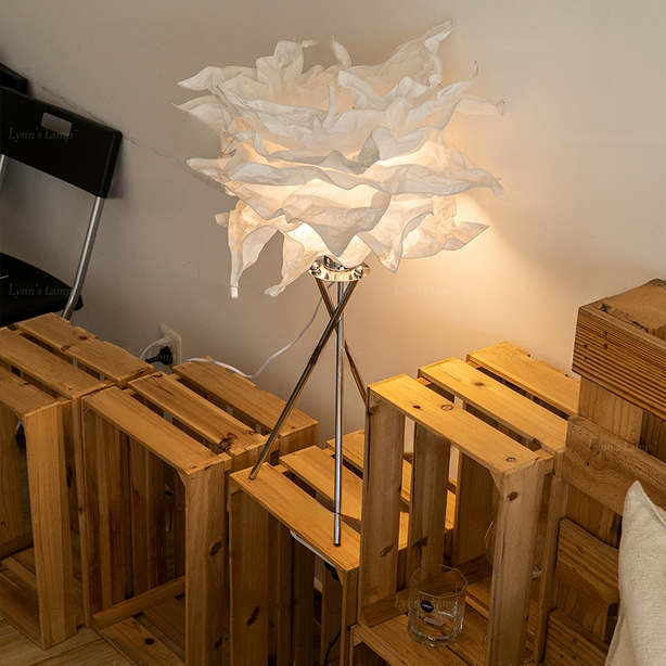 Camélia Floor/Table Lamp