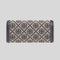 Tory Burch T Monogram Jacquard Wallet Crossbody Tory Navy RS-135846