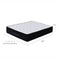 LUANNA Premier Plus Ice Silk Latex Pillow Top Hybrid Mattress