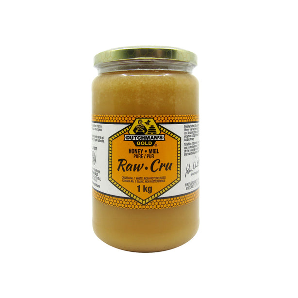 Dutchman's Gold Raw Honey 1kg