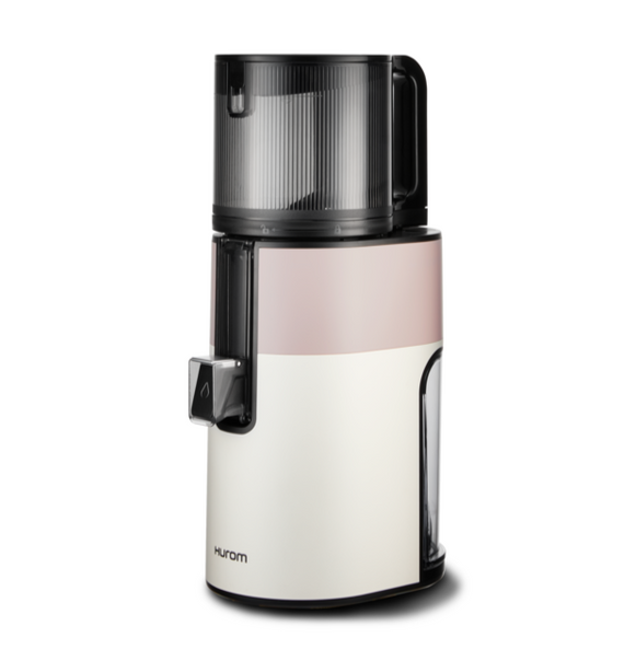 Hh400PW Hurom Slow Juicer (PinkWhite) Robinsons Singapore