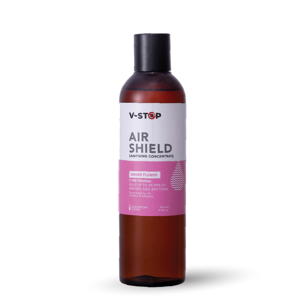 Ginger Flower Airshield Aroma Oil