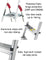 H8160-507 Hailo L60 Standardline 5 Steps Ladder