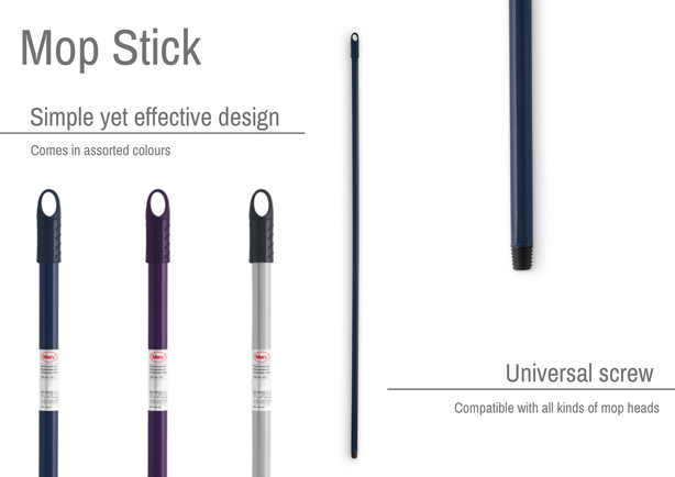 M0531.29 Mery Purple Universal Stick
