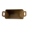 Vegan Leather Storage Basket