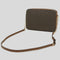 Michael Kors Jet Set Item Crossbody Bag In Signature Brown NEW LOGO RS-35F8GTTC3B
