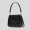 Kate Spade Staci Saffiano Leather Flap Shoulder Bag Black RS-K9324