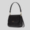 Kate Spade Staci Saffiano Leather Flap Shoulder Bag Black RS-K9324