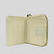 Gucci Women's Signature GG Small Bifold Wallet White RS-346056