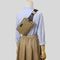 GUCCI Signature GG Canvas Unisex Waist Belt Bag Beige RS-449174