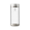 Bd60352 Buydeem Airtight Glass Storage Jar 1200Ml (Grey)