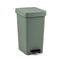 T0210.07 Tatay Pedal Bin 25L Smart Sage